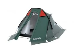 Husky Flame 2 Extreme Groene Koepeltent