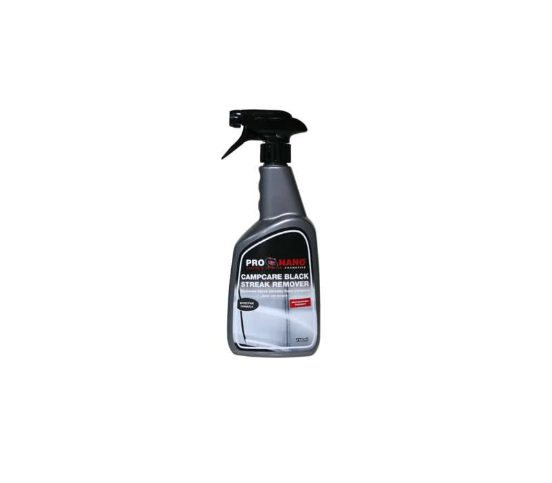 ProNano Black Streak Remover 750 Ml Zwarte Strepen Verwijderaar 3 ProNano Black Streak Remover 750 Ml Zwarte Strepen Verwijderaar