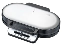 Merkloos Melissa 16250087 Dubbele Wafelmaker