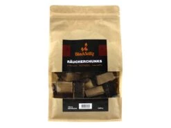 Merkloos BlackSellig 1 Kg Rode Wijn Gerookte Brokken