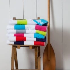 Seahorse Albatros 100 X 180 Cm Strandlaken -Buiten Kamperen 645ce7141bfc51.28711598