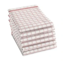 DDDDD National 60 X 65 Cm Set Van 6 Theedoeken