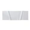 DDDDD Rhombus 50 X 150 Cm Witte Tafelloper -Buiten Kamperen 645d0a8de0d382.38314255