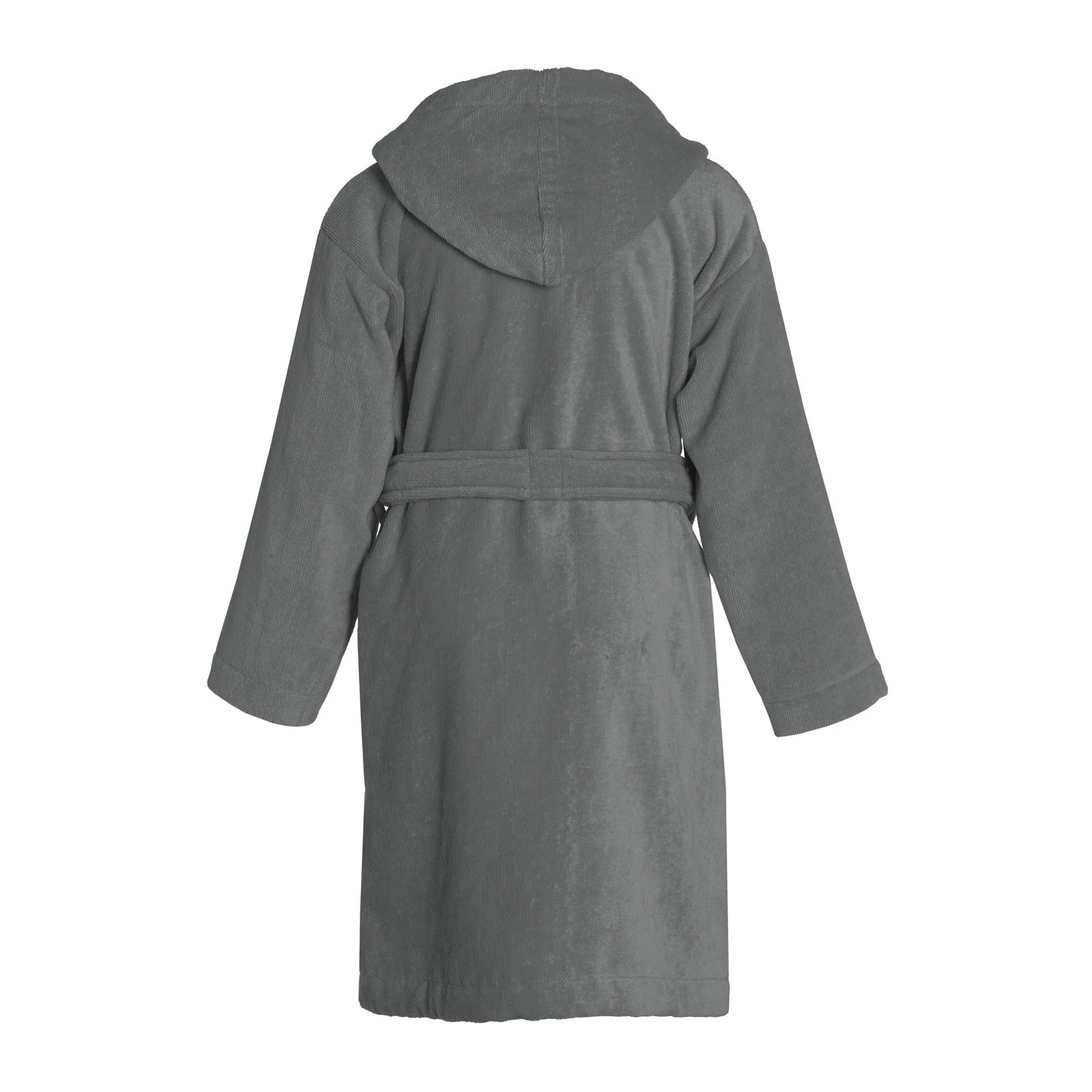 Seahorse Pure Graphite Kinderbadjas 4 Seahorse Pure Graphite Kinderbadjas - Afbeelding 2