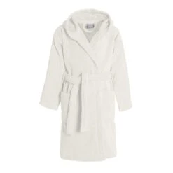 Seahorse Pure Cream Kinderbadjas