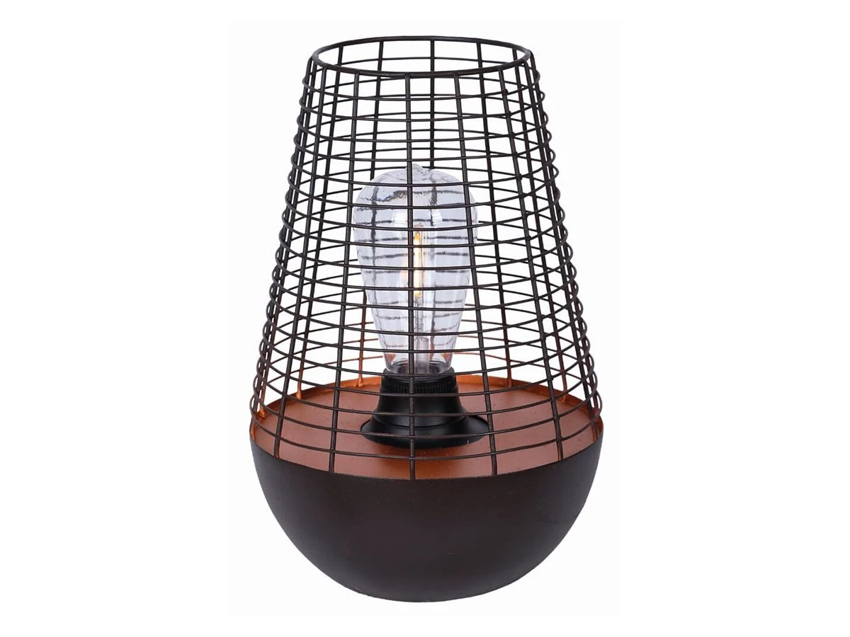 Luxform Chelsea Tafellamp 3 Luxform Chelsea Tafellamp