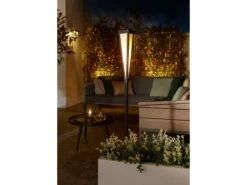 Luxform Wehmouth Solar Tuinfakkel -Buiten Kamperen 648b0b720c6671.06728453