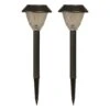 Luxform Kodiak Set Van 2 Solar Tuinlampen 1 Luxform Kodiak Set Van 2 Solar Tuinlampen -Buiten Kamperen 648b127406a062.88737068