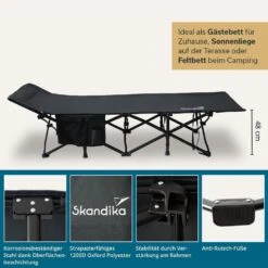 Skandika Erola Ligbed -Buiten Kamperen 649a891c74def9.26677270