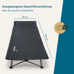 Skandika Erola Ligbed -Buiten Kamperen 649a891c76fc58.88152835