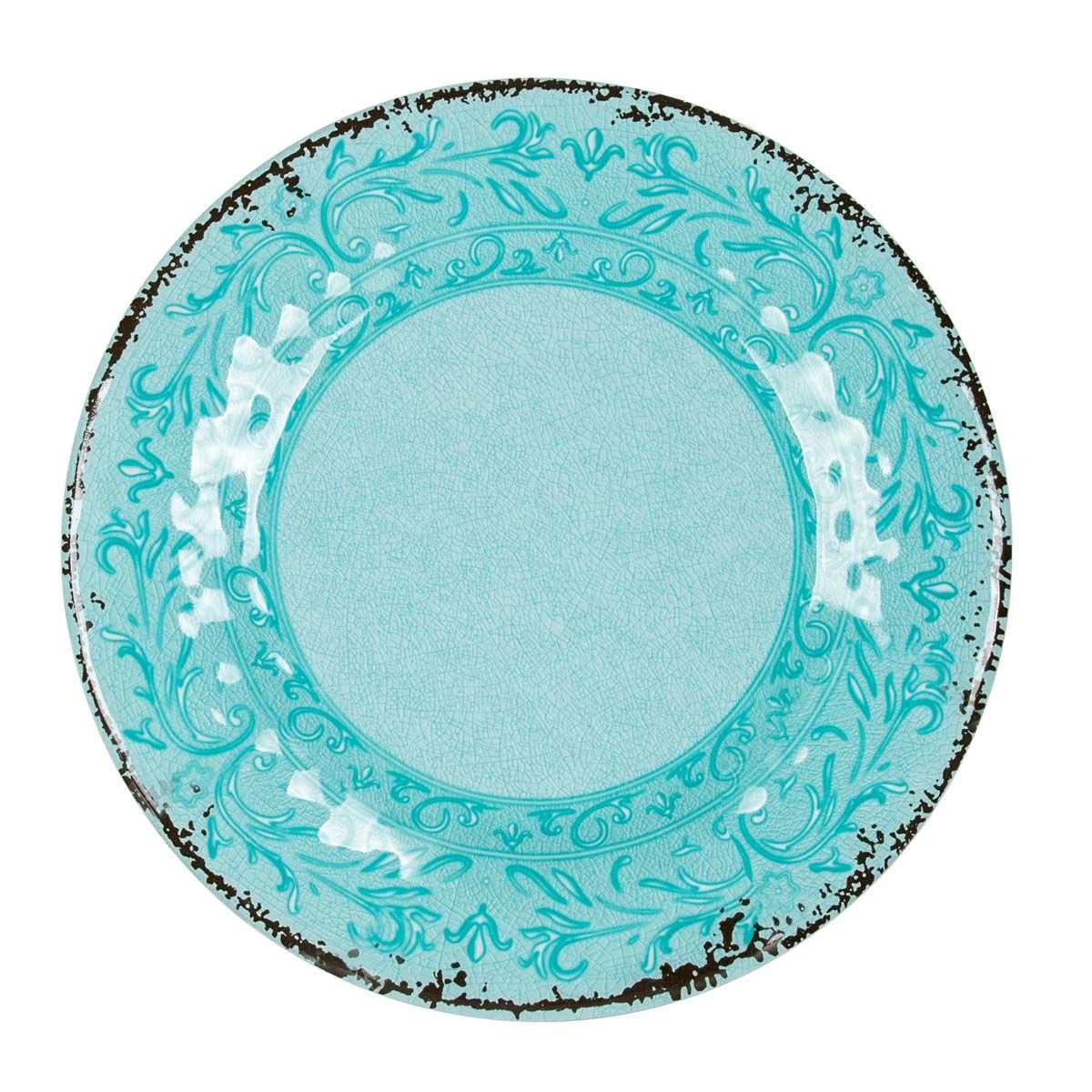 Gimex Stone Line Set Van 4 Diepe Borden - Opal 5 Gimex Stone Line Set Van 4 Diepe Borden - Opal - Afbeelding 3