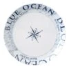 Brunner Blue Ocean 25 Cm Bord
