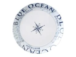 Brunner Blue Ocean 25 Cm Bord