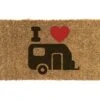 Travellife I Love Caravan Deurmat 2 Travellife I Love Caravan Deurmat -Buiten Kamperen 64b67ef313ab91.06225727