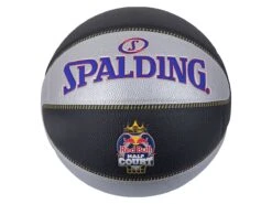Merkloos Spalding TF33 Red Bull Half Court Basketbal