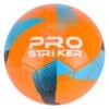 Merkloos Pro Striker Maat 5 Oranje Voetbal