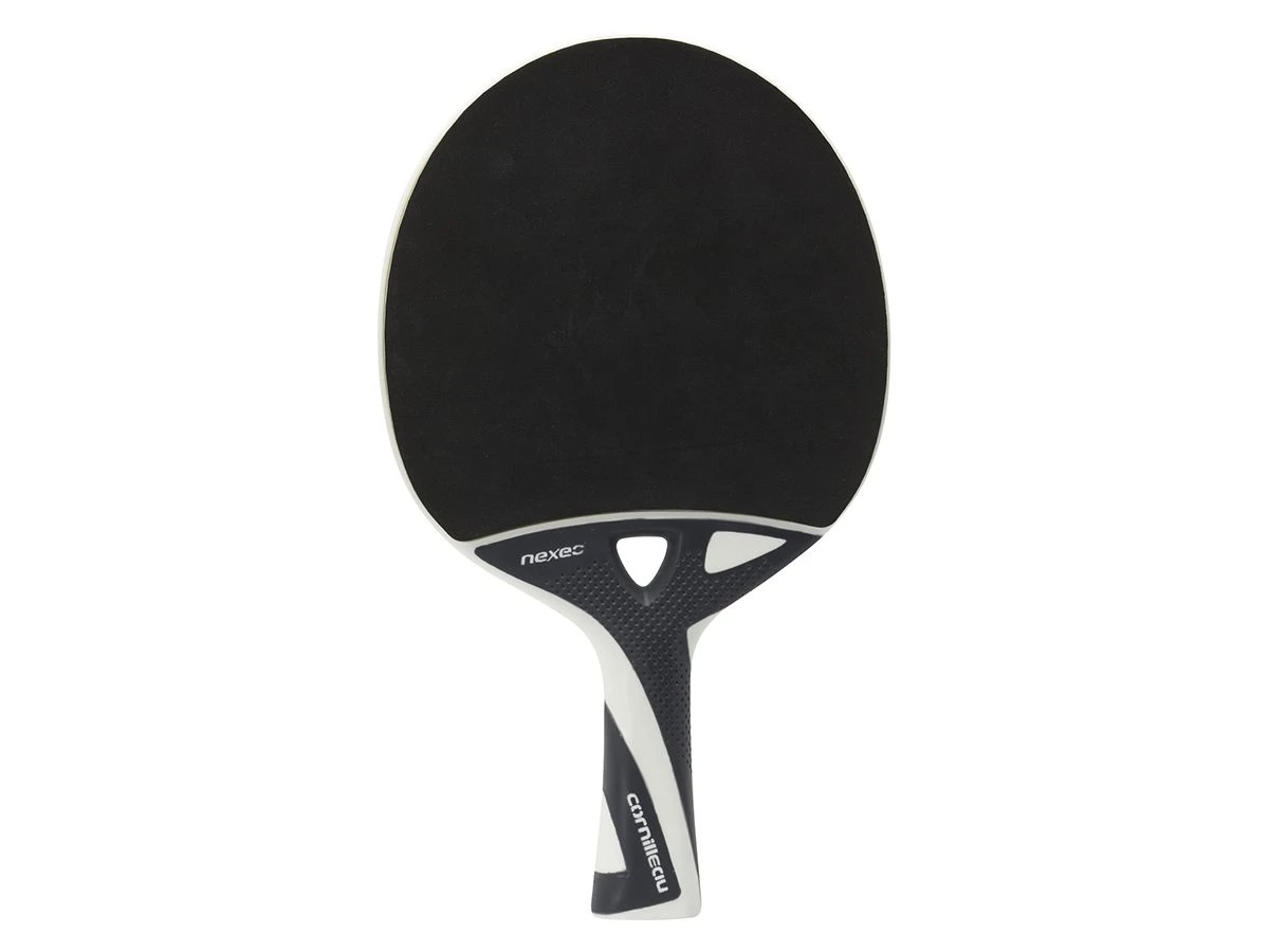 Merkloos Cornilleau Nexeo X70 Carbon Tafeltennisbatje 3 Merkloos Cornilleau Nexeo X70 Carbon Tafeltennisbatje
