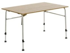 Travellife Sorrento Brown Honeycomb 120 X 80 Tafel