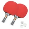 Merkloos Cornilleau Sport Duo Pak Tafeltennisbatjes