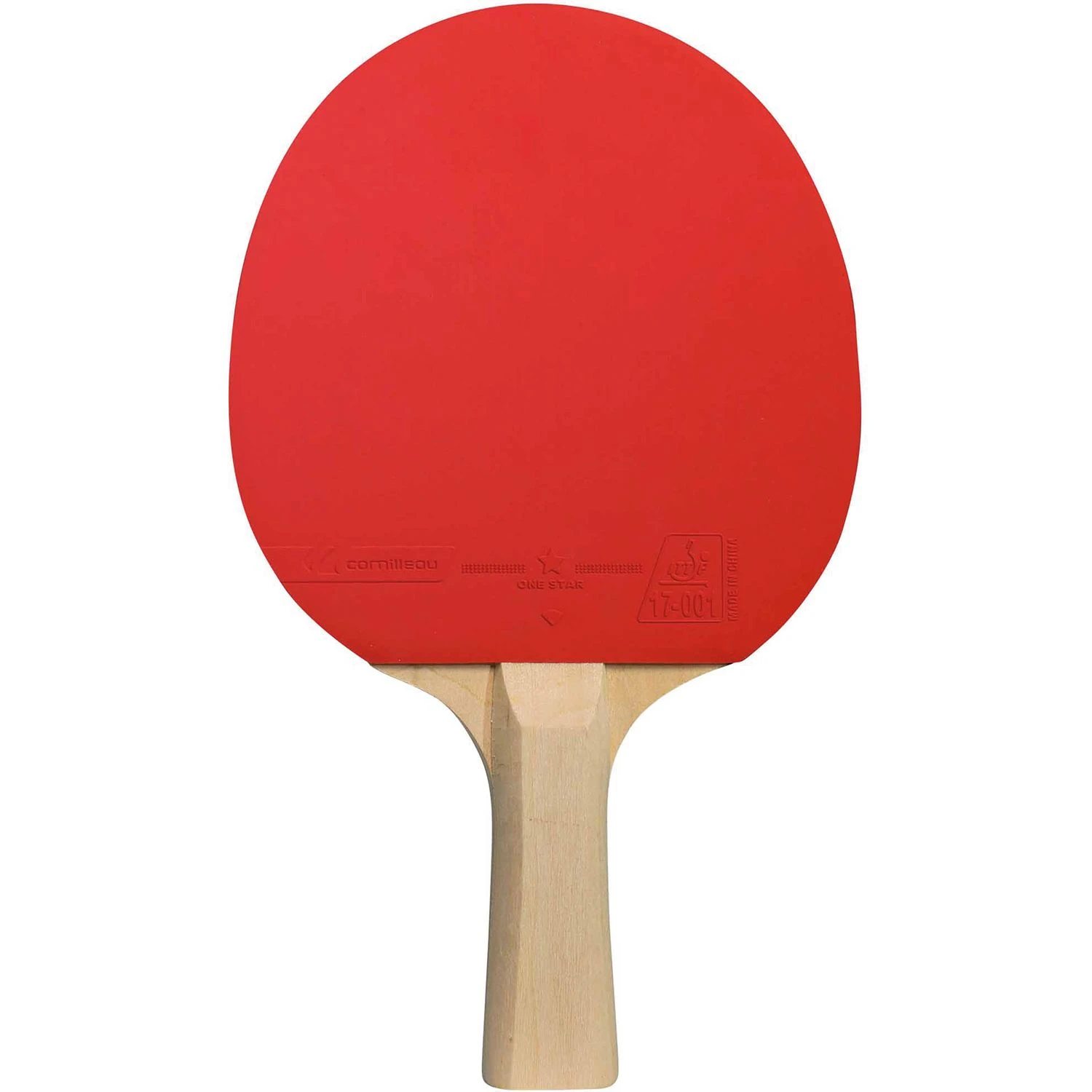 Merkloos Cornilleau Sport 100 Tafeltennisbat 5 Merkloos Cornilleau Sport 100 Tafeltennisbat - Afbeelding 3