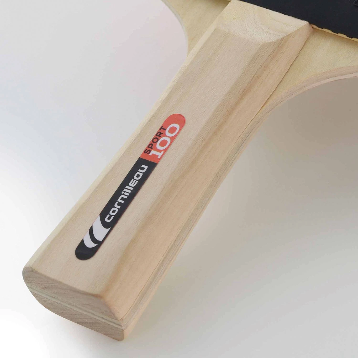 Merkloos Cornilleau Sport 100 Tafeltennisbat 8 Merkloos Cornilleau Sport 100 Tafeltennisbat - Afbeelding 6