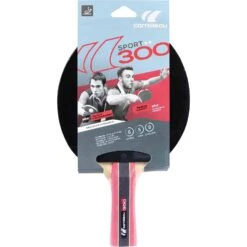 Merkloos Cornilleau Sport 300 Tafeltennisbat 9 Merkloos Cornilleau Sport 300 Tafeltennisbat -Buiten Kamperen 64c76a4aa3a921.87570166