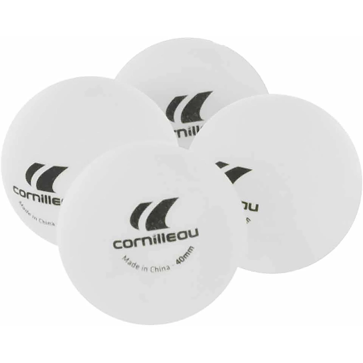 Merkloos Cornilleau Sport Pack Quatro Tafeltennbatjes 7 Merkloos Cornilleau Sport Pack Quatro Tafeltennbatjes - Afbeelding 5
