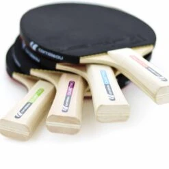 Merkloos Cornilleau Sport Pack Quatro Tafeltennbatjes 10 Merkloos Cornilleau Sport Pack Quatro Tafeltennbatjes -Buiten Kamperen 64c77152b62c69.53698373