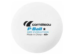 Merkloos Cornilleau ABS Evolution Set Van 6 Tafeltennisballen