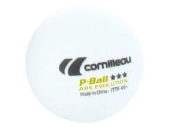 Merkloos Cornilleau P-ball Set Van 3 Tafeltennisballen