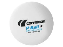 Merkloos Cornilleau P-ball Set Van 72 Tafeltennisballen