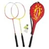 Merkloos Schildkrot 2 Spelers Badminton Set 1 Merkloos Schildkrot 2 Spelers Badminton Set -Buiten Kamperen 64ca304497d0d6.94684556