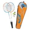 Merkloos Talbot-Torro Attacker 2 Spelers Badminton Set -Buiten Kamperen 64ca304ec02490.59668656