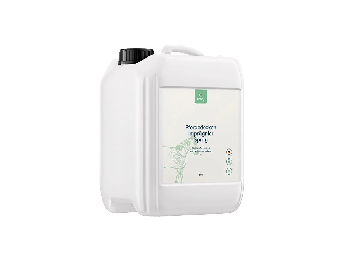 Merkloos Eco:fy 5 Liter Paardendeken Impregneermiddel Spray 3 Merkloos Eco:fy 5 Liter Paardendeken Impregneermiddel Spray