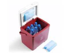 Brisby 13 Liter Koelbox - Red -Buiten Kamperen 64f0b25b75fb72.31461385