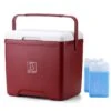 Brisby 13 Liter Koelbox - Red 1 Brisby 13 Liter Koelbox - Red -Buiten Kamperen 64f0b25b8f5120.55369720