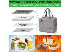 Merkloos Brisby 4 Liter Koeltas -Buiten Kamperen 64f73bb4461fa6.76110923