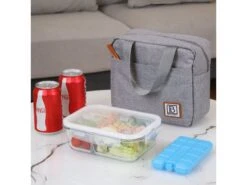 Merkloos Brisby 4 Liter Koeltas -Buiten Kamperen 64f73bbc040262.92399243