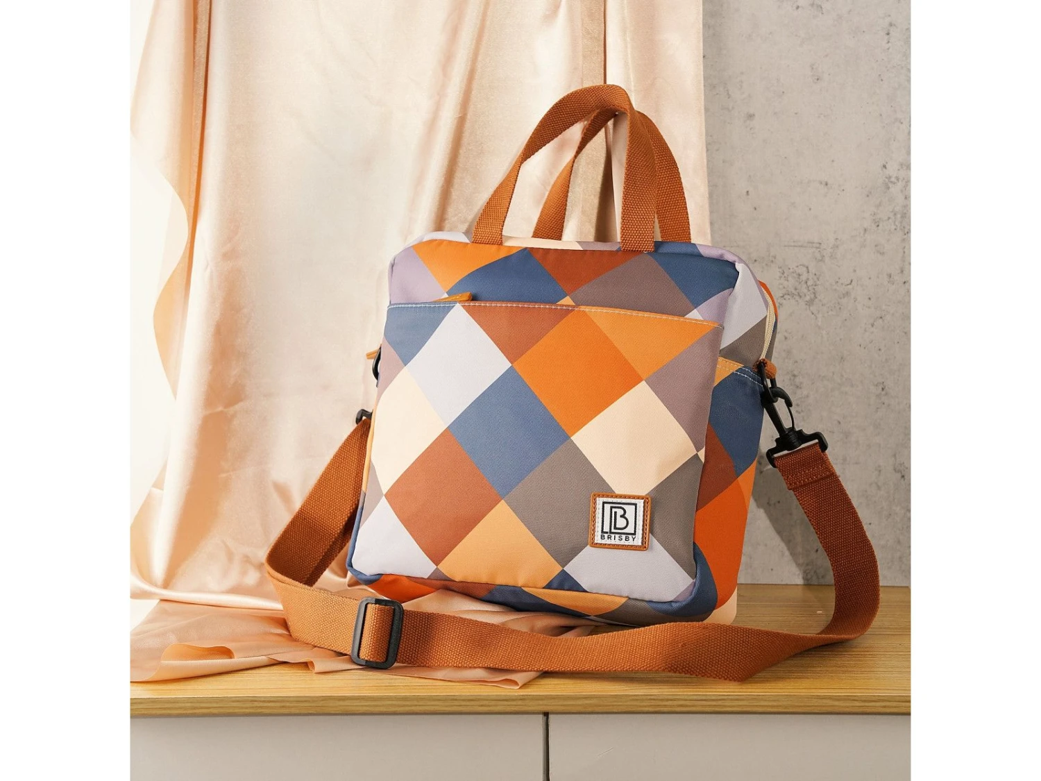 Merkloos Brisby Block 7 Liter Koeltas 8 Merkloos Brisby Block 7 Liter Koeltas - Afbeelding 6