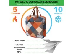 Merkloos Brisby Block 7 Liter Koeltas 11 Merkloos Brisby Block 7 Liter Koeltas -Buiten Kamperen 64f83fd3e18431.03375468