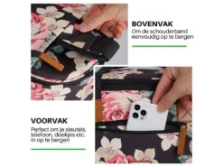 Merkloos Brisby Bloemetjes 21 Liter Koeltas -Buiten Kamperen 64f83fdaf12f92.73865568