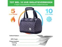 Merkloos Brisby Avant 10 Liter Koeltas -Buiten Kamperen 64f84056cd7203.65294576