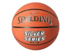 Merkloos Spalding Silver Series Maat 5 Basketbal