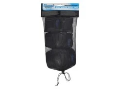 Merkloos Champz Skate Bescherming Set Voor Kinderen Zwart/Blauw -Buiten Kamperen 652e85a31037c8.33410556