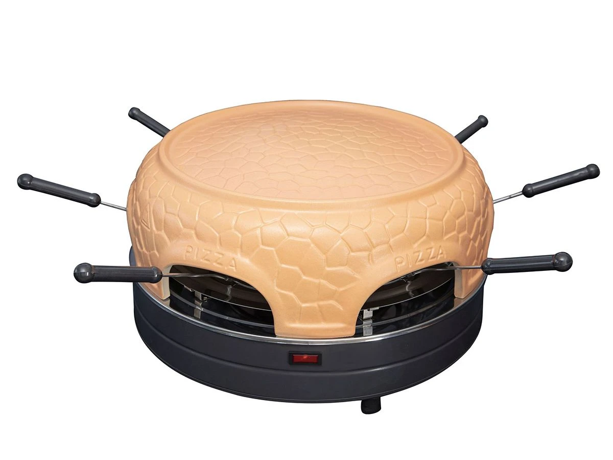 Merkloos Gastronoma 6 Persoons Pizza Oven 3 Merkloos Gastronoma 6 Persoons Pizza Oven