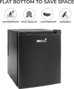 Merkloos MaxxHome 42 Liter Mini Koelkast -Buiten Kamperen 6579b1f30e55b1.63647033