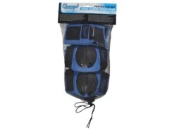 Merkloos Champz Skate Bescherming Set Voor Kinderen Blauw 10 Merkloos Champz Skate Bescherming Set Voor Kinderen Blauw -Buiten Kamperen 65ae58ddba4252.91888486