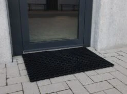 IVOL 80 X 120 Cm Rubber Ringmat Deurmat -Buiten Kamperen 65af2bd9470b48.08543814
