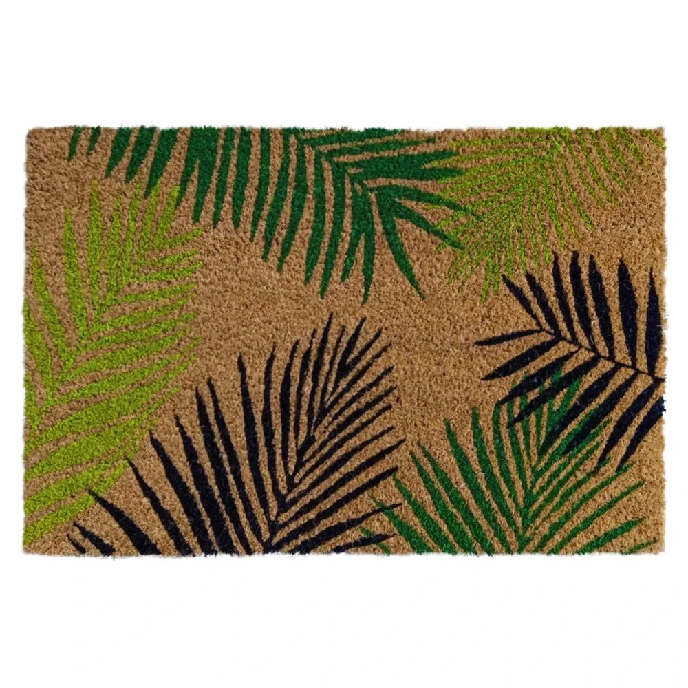 IVOL Leaf 80 X 50 Cm Kokosmat 3 IVOL Leaf 80 X 50 Cm Kokosmat