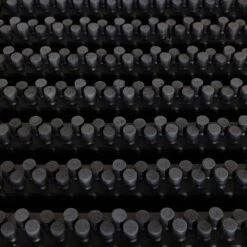 IVOL Borstel Rubber 120x80 Cm Deurmat -Buiten Kamperen 65ca47a32c8e53.50201858